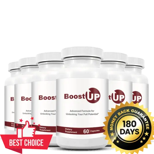 Boostup - Suppliments